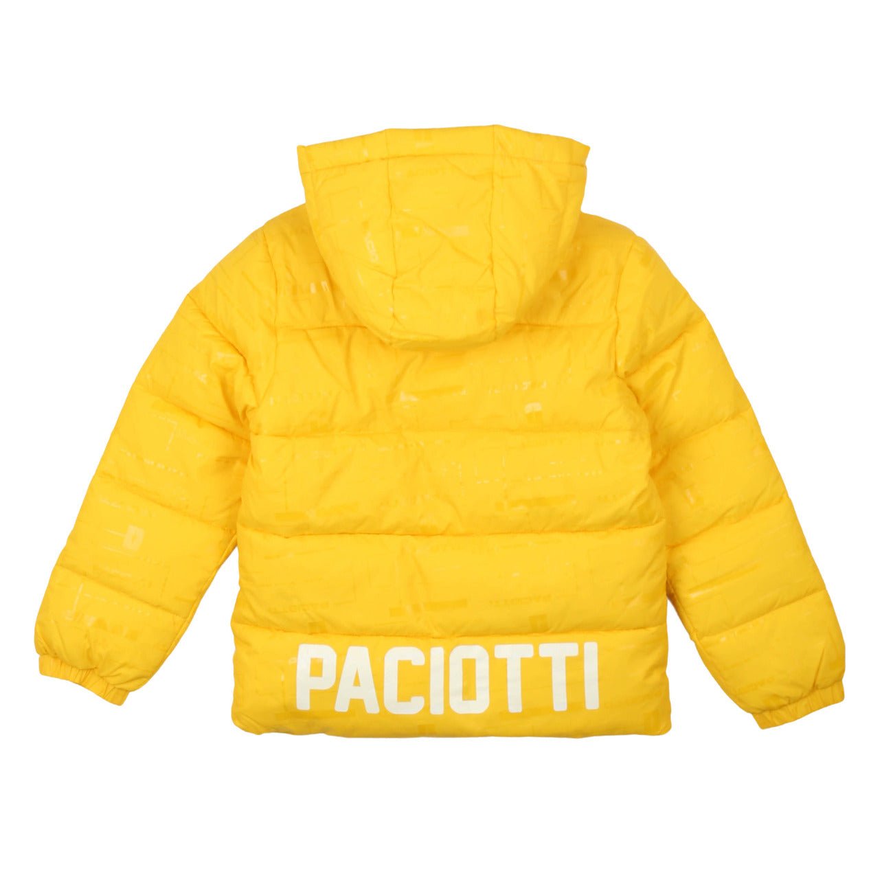 Paciotti - Giubbino Giallo - Klotheds