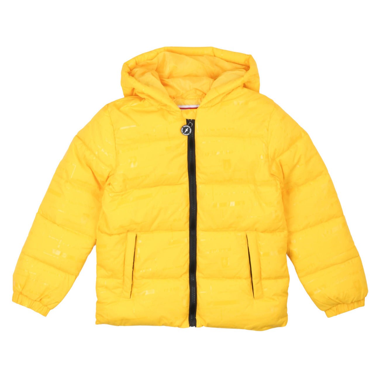 Paciotti - Giubbino Giallo - Klotheds