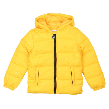 Paciotti - Giubbino Giallo - Klotheds