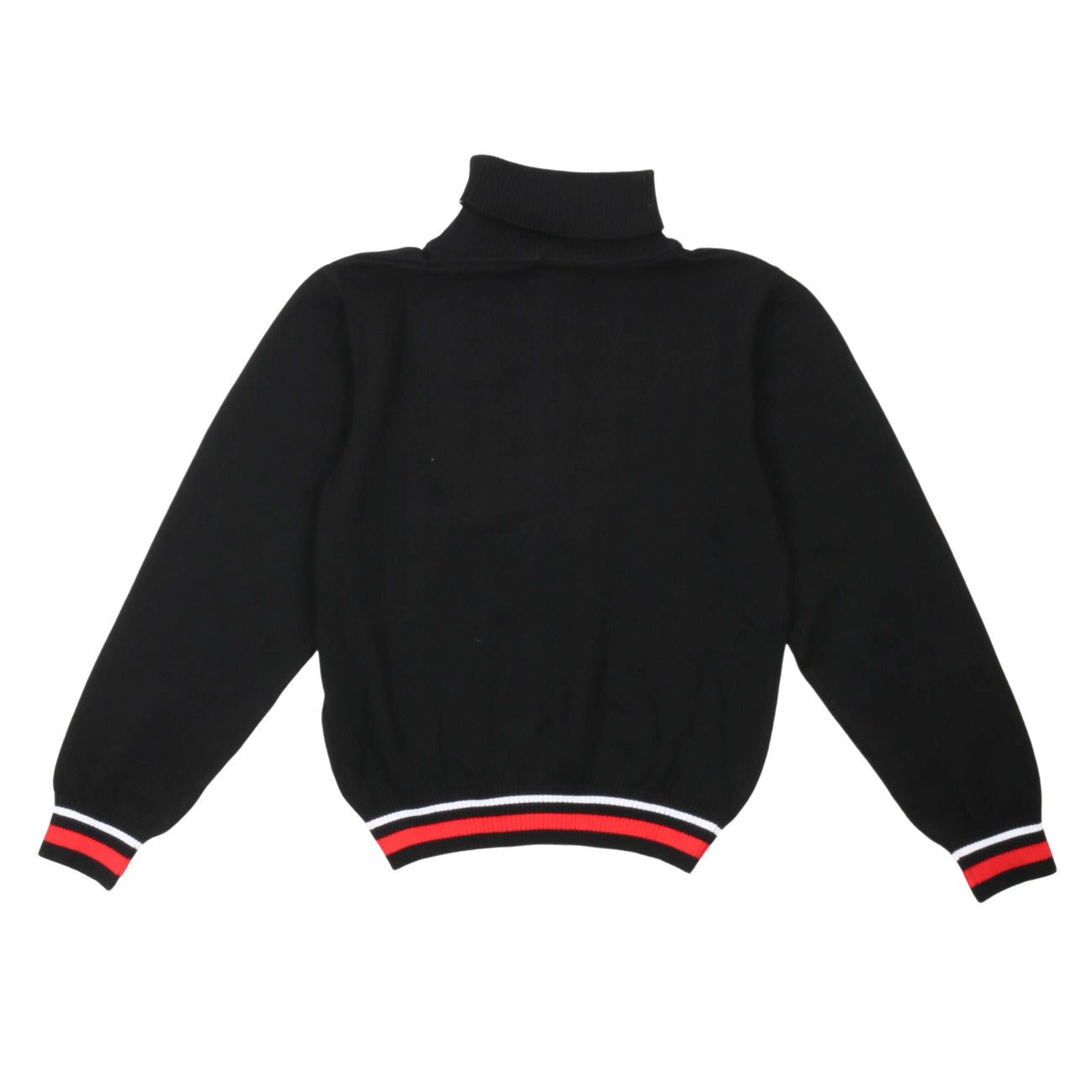 Paciotti - Maglioncino Nero - Klotheds