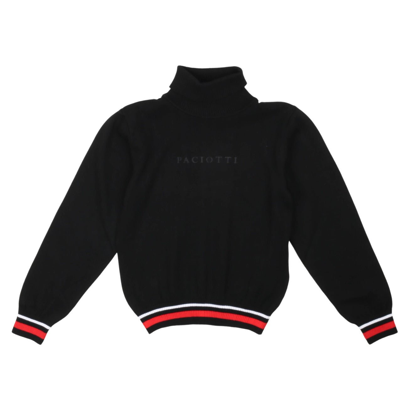 Paciotti - Maglioncino Nero - Klotheds