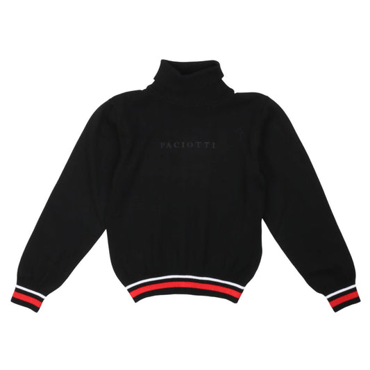 Paciotti - Maglioncino Nero - Klotheds