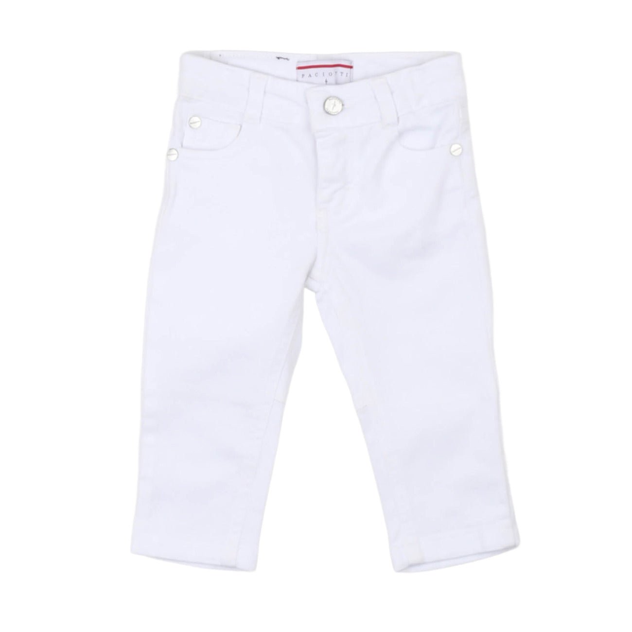 Paciotti - Pantalone Bianco - Klotheds