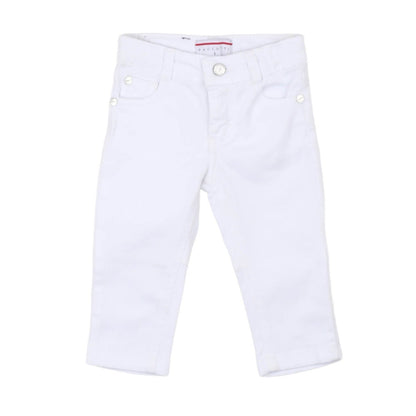 Paciotti - Pantalone Bianco - Klotheds