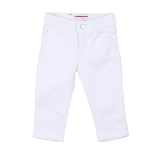 Paciotti - Pantalone Bianco - Klotheds