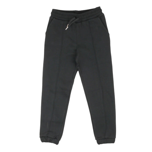 Paciotti - Pantalone in Felpa Nero - Klotheds