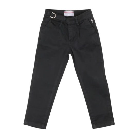 paciotti - PANTALONE IN RASO - Klotheds