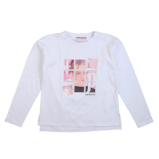 paciotti - T-shirt - Klotheds