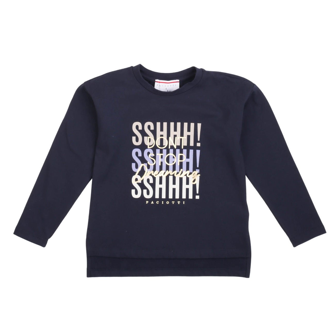 paciotti - T-shirt - Klotheds