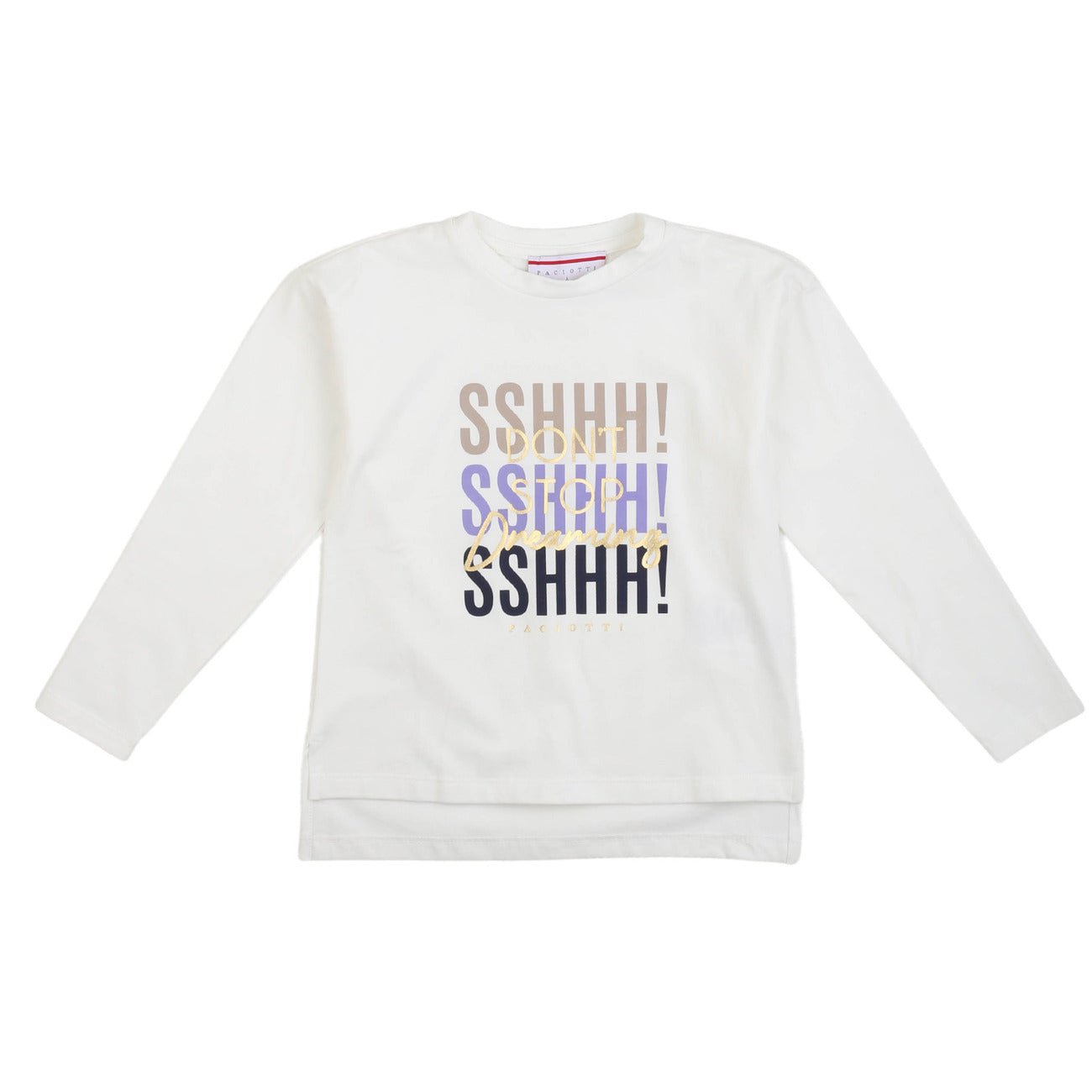 paciotti - T-shirt - Klotheds