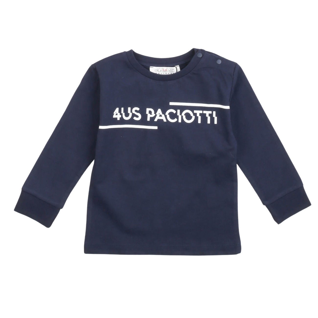 paciotti - T - SHIRT MANICA LUNGA - Klotheds