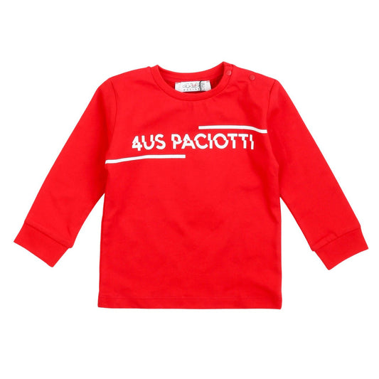 paciotti - T - SHIRT MANICA LUNGA - Klotheds