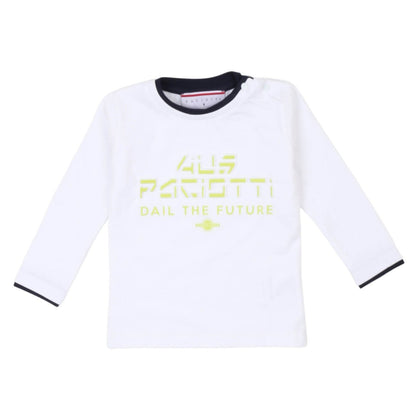paciotti - T - SHIRT MANICA LUNGA - Klotheds