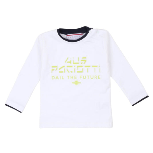 paciotti - T - SHIRT MANICA LUNGA - Klotheds