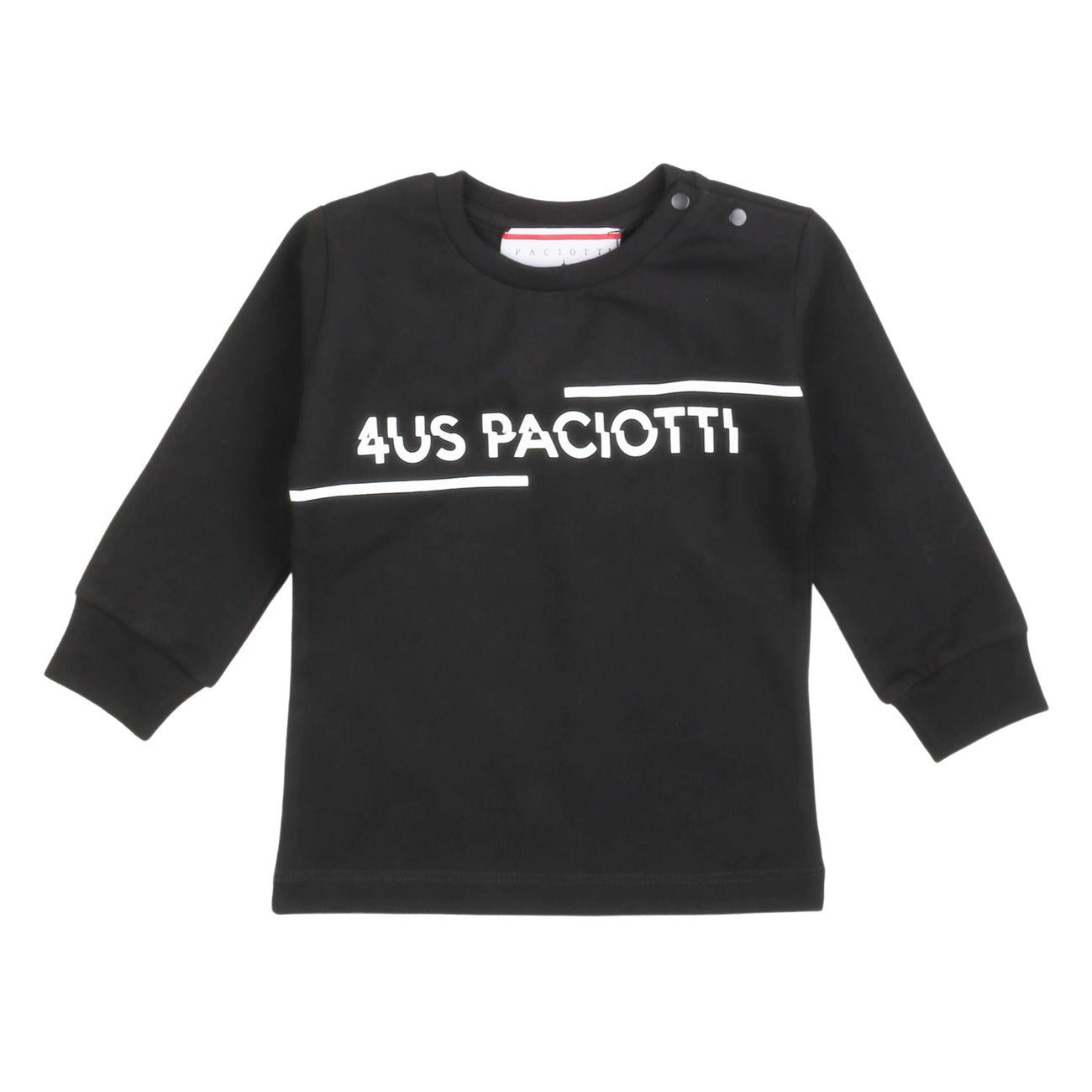 paciotti - T - SHIRT MANICA LUNGA - Klotheds