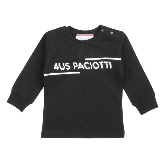paciotti - T - SHIRT MANICA LUNGA - Klotheds