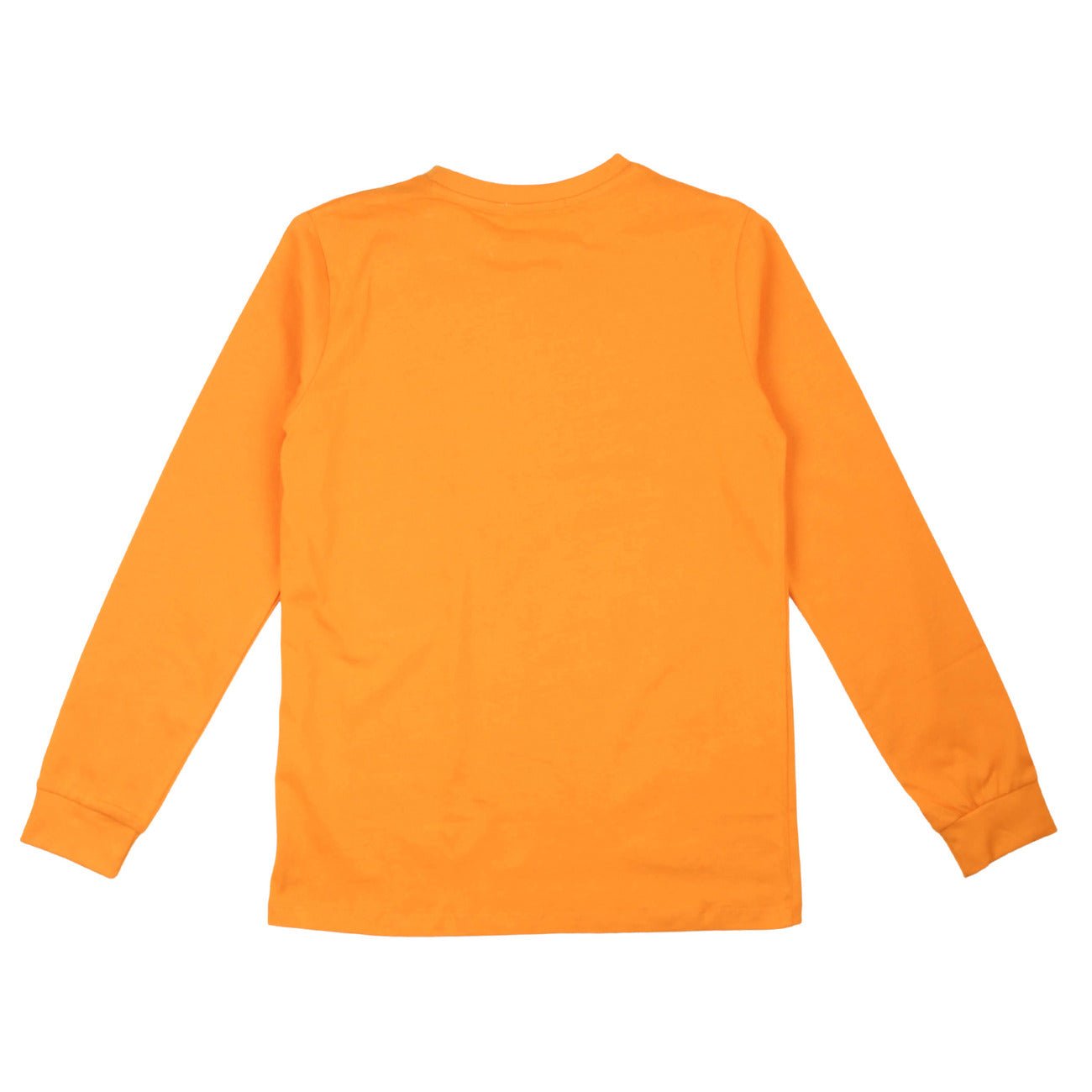 Paciotti - T-Shirt Manica Lunga Arancione - Klotheds