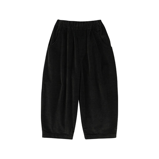 Pantaloni Invernali Unisex in Velluto a Coste di Cotone – Rosa, Beige, Nero, Cachi o Marrone - 2x - 26% - Klotheds