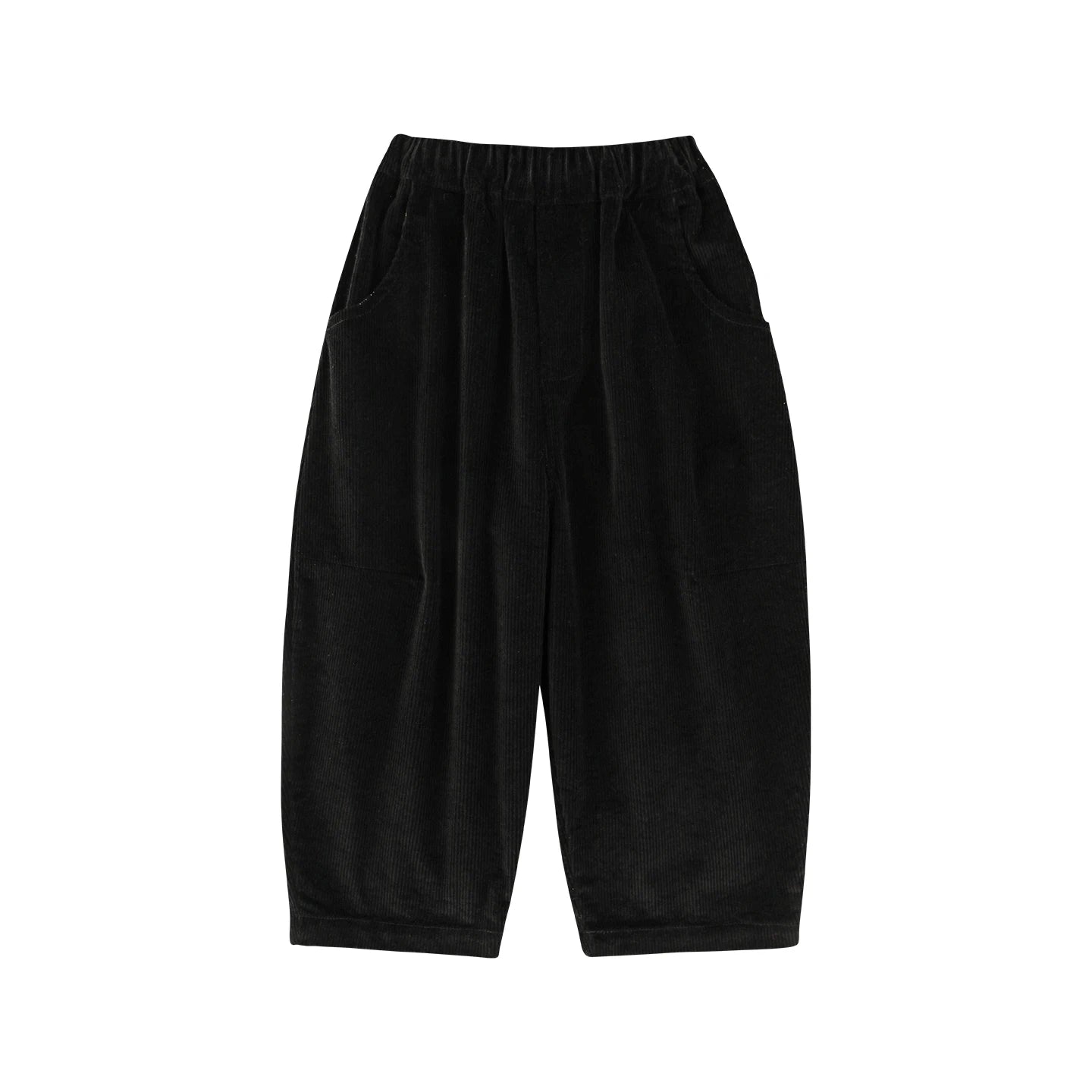 Pantaloni Invernali Unisex in Velluto a Coste di Cotone – Rosa, Beige, Nero, Cachi o Marrone - 2x - 26% - Klotheds