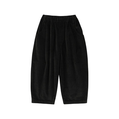 Pantaloni Invernali Unisex in Velluto a Coste di Cotone – Rosa, Beige, Nero, Cachi o Marrone - 2x - 26% - Klotheds