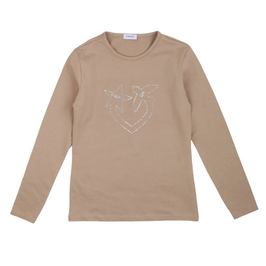 pinko - T - SHIRT MANICA LUNGA - Klotheds