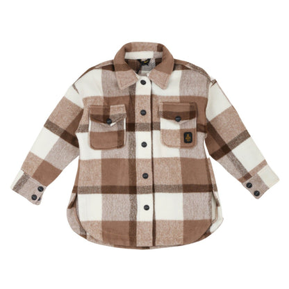 Refrigiwear - Camicia a quadri - Klotheds