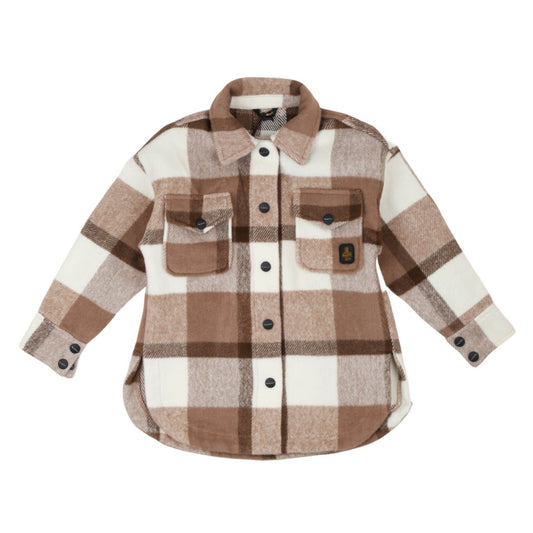 Refrigiwear - Camicia a quadri - Klotheds