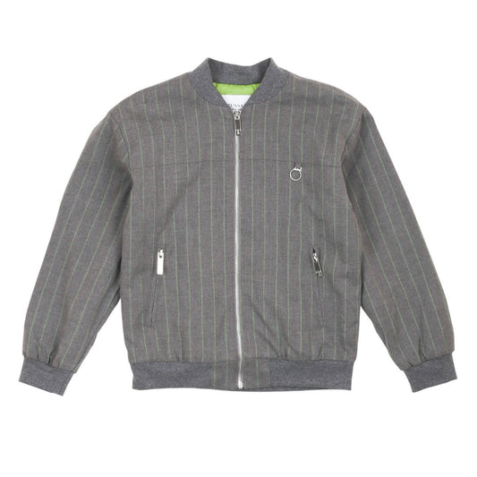 Trussardi - Bomber Eomer Verde - Klotheds