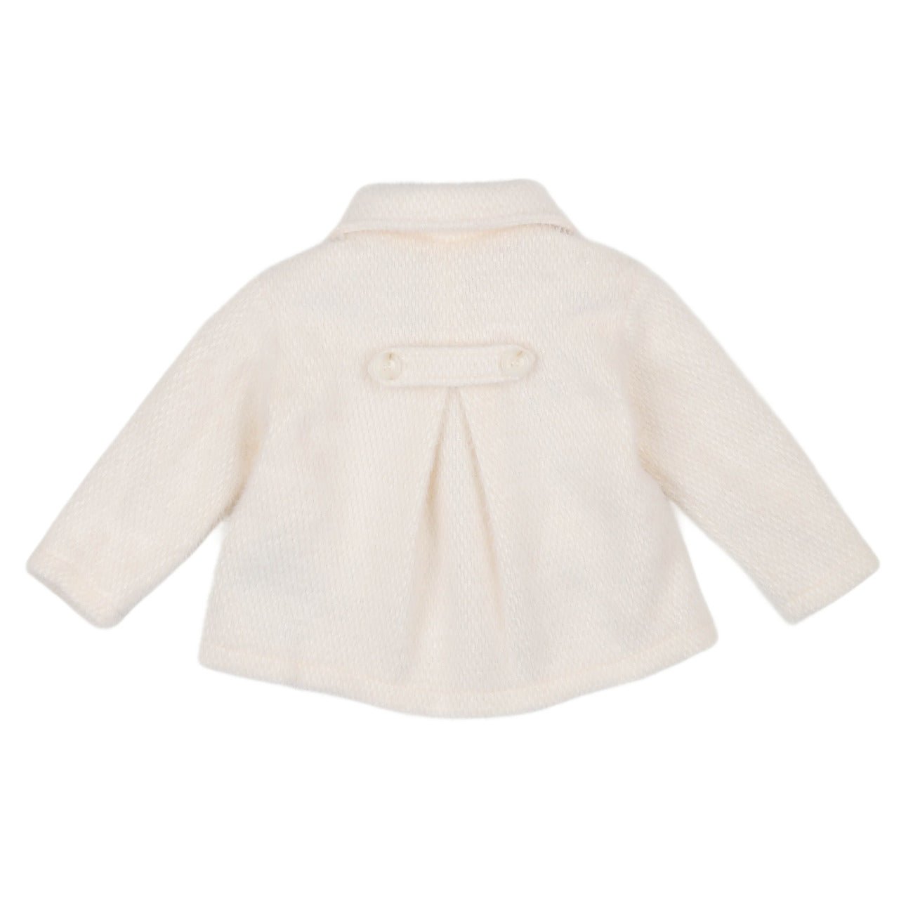 Trussardi - Cappotto Elonor Milk - Klotheds