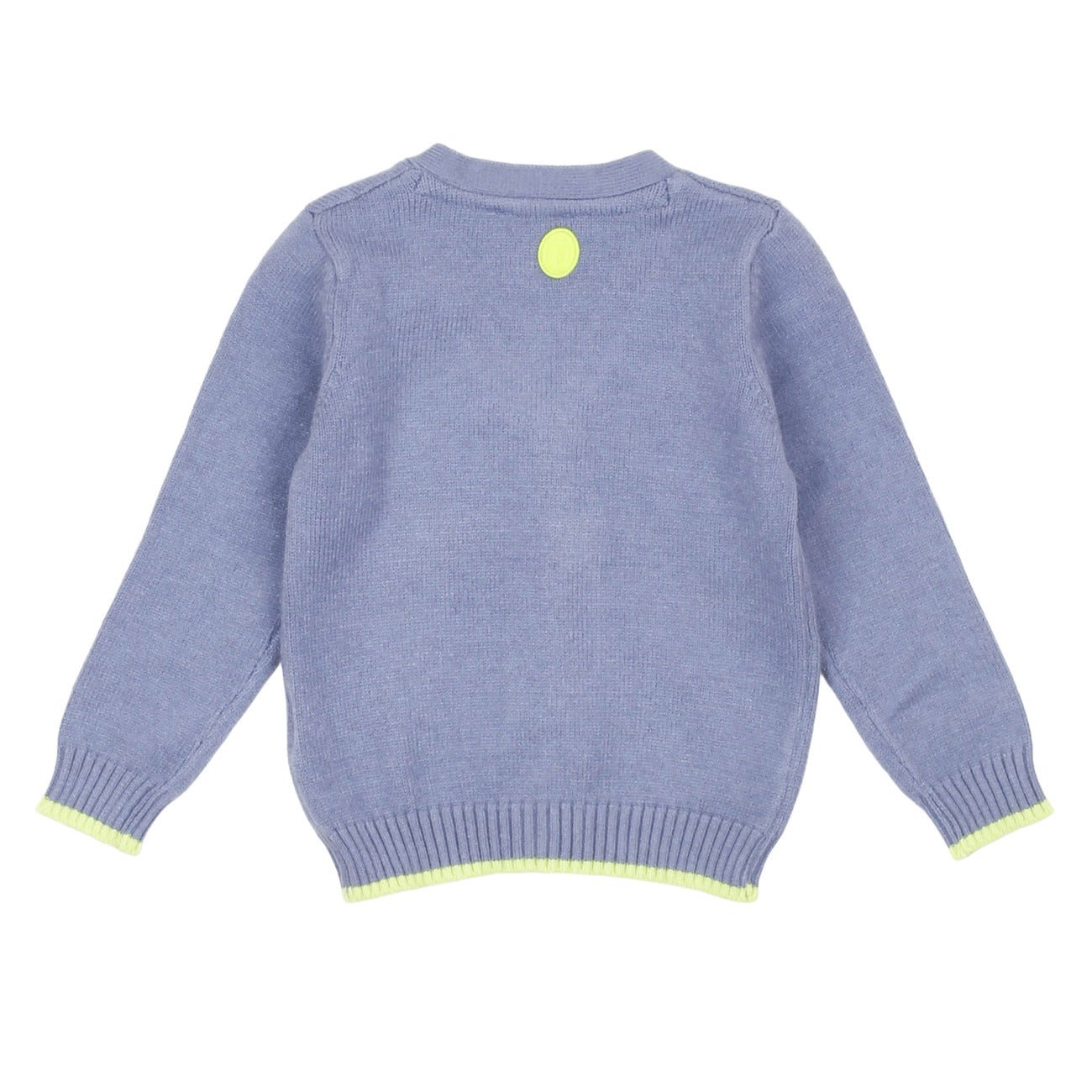 Trussardi - Cardigan Balba Stonewash - Klotheds