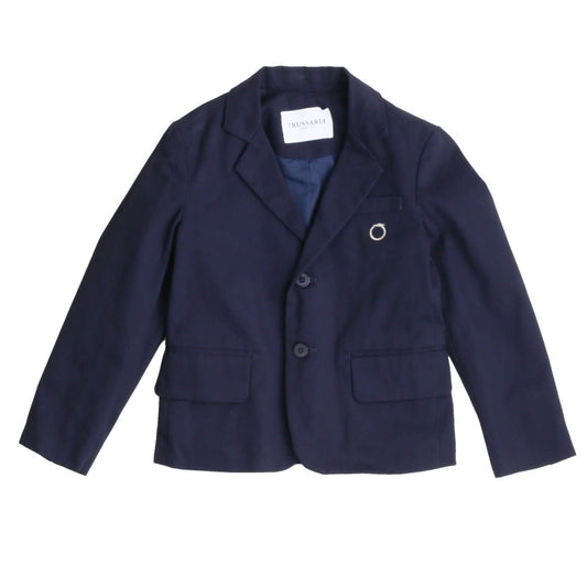 Trussardi - Giacca Gotmog Blu Navy - Klotheds