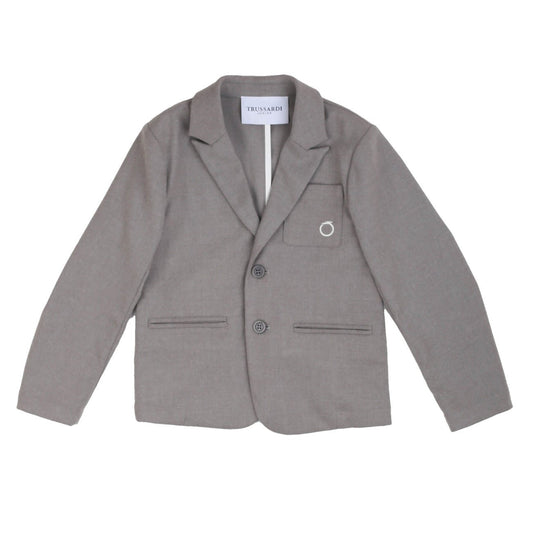 Trussardi - Giacca Gramlin Grigio - Klotheds