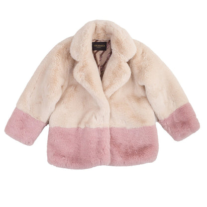 Trussardi - Giacca in Pelle Billiot Pink Royal - Klotheds