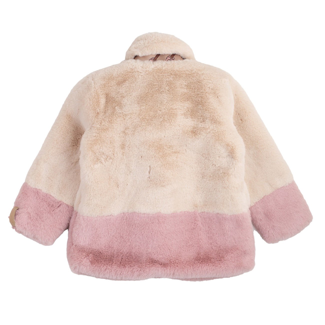 Trussardi - Giacca in Pelle Billiot Pink Royal - Klotheds