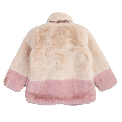 Trussardi - Giacca in Pelle Billiot Pink Royal - Klotheds