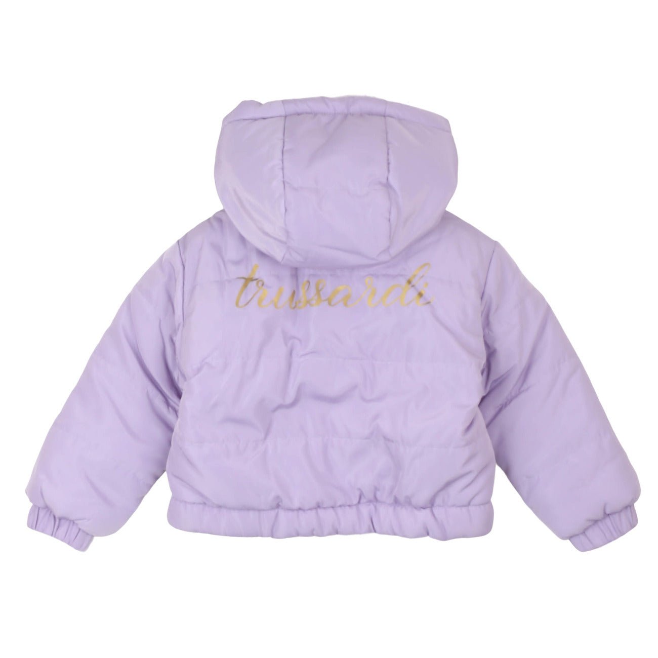 trussardi - GIUBBOTTO IMBOTTITO REVERSIBILE PAULI - Klotheds