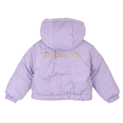 trussardi - GIUBBOTTO IMBOTTITO REVERSIBILE PAULI - Klotheds