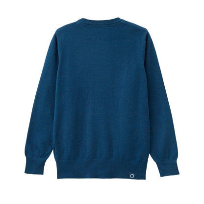 Trussardi - Maglione Cooper Blu Navy - Klotheds