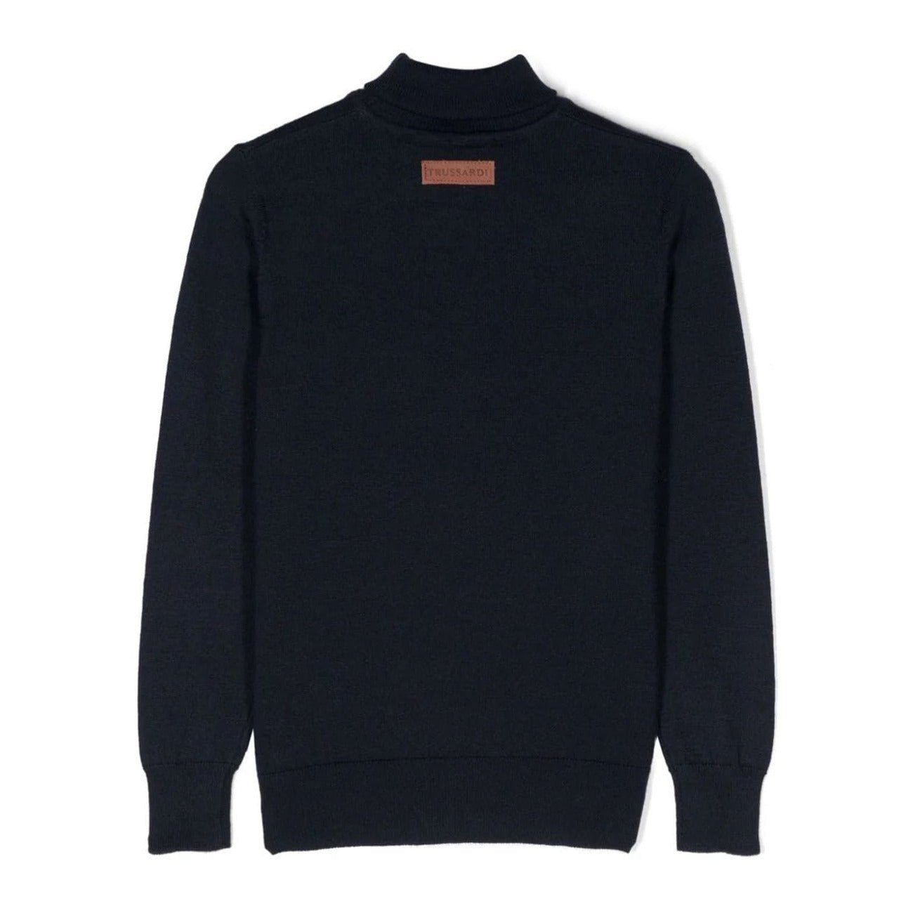 trussardi - MAGLIONE DOLCEVITA DIXON - Klotheds