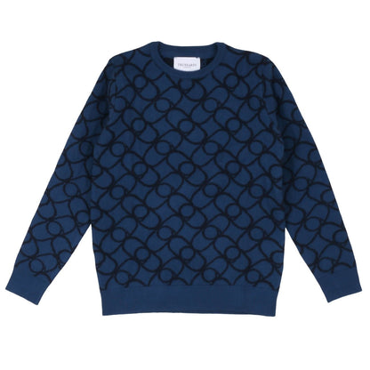 trussardi - MAGLIONE ILGESE - Klotheds