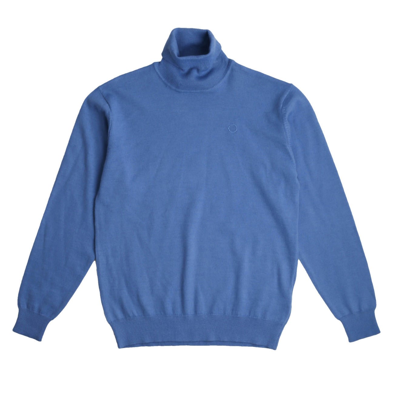 Trussardi - Maglione Kurah Blu Cielo - Klotheds