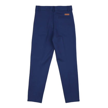 Trussardi - Pantaloni Alexa Blu Notte - Klotheds