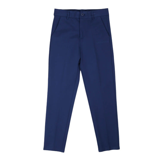 Trussardi - Pantaloni Alexa Blu Notte - Klotheds