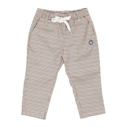 Trussardi - Pantaloni Cirdan Marrone - Klotheds