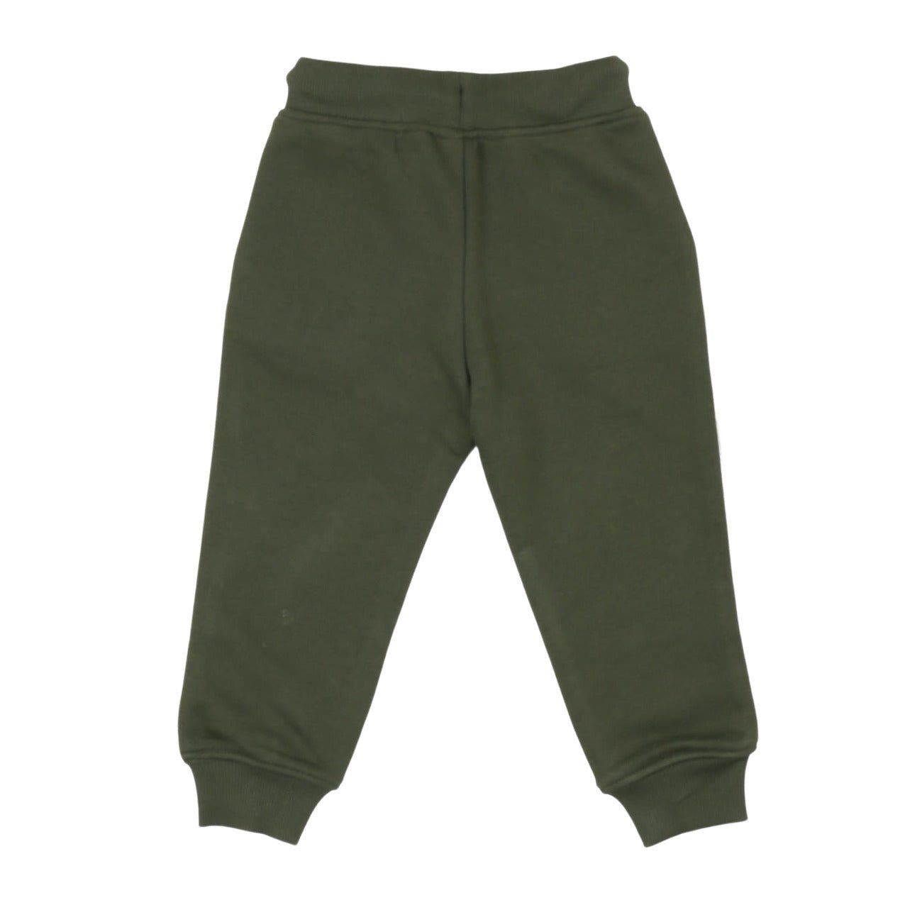 Trussardi - Pantaloni in Pile Gore Verde - Klotheds