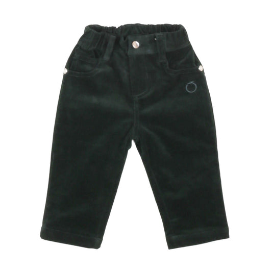 Trussardi - Pantaloni Sonir Verde Militare - Klotheds