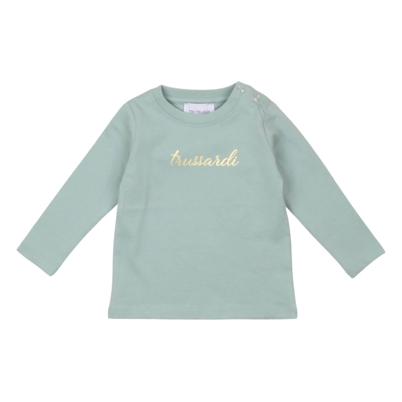 Trussardi - T-shirt Coelino Acqua - Klotheds
