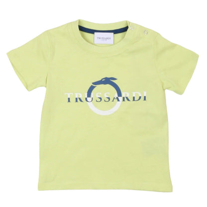 trussardi - T - SHIRT SHAWON - Klotheds