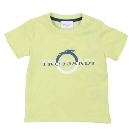 trussardi - T - SHIRT SHAWON - Klotheds