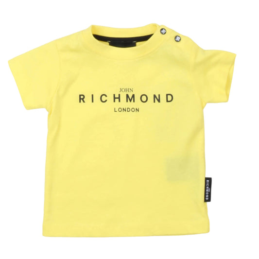 john richmond - T-SHIRT GALCI